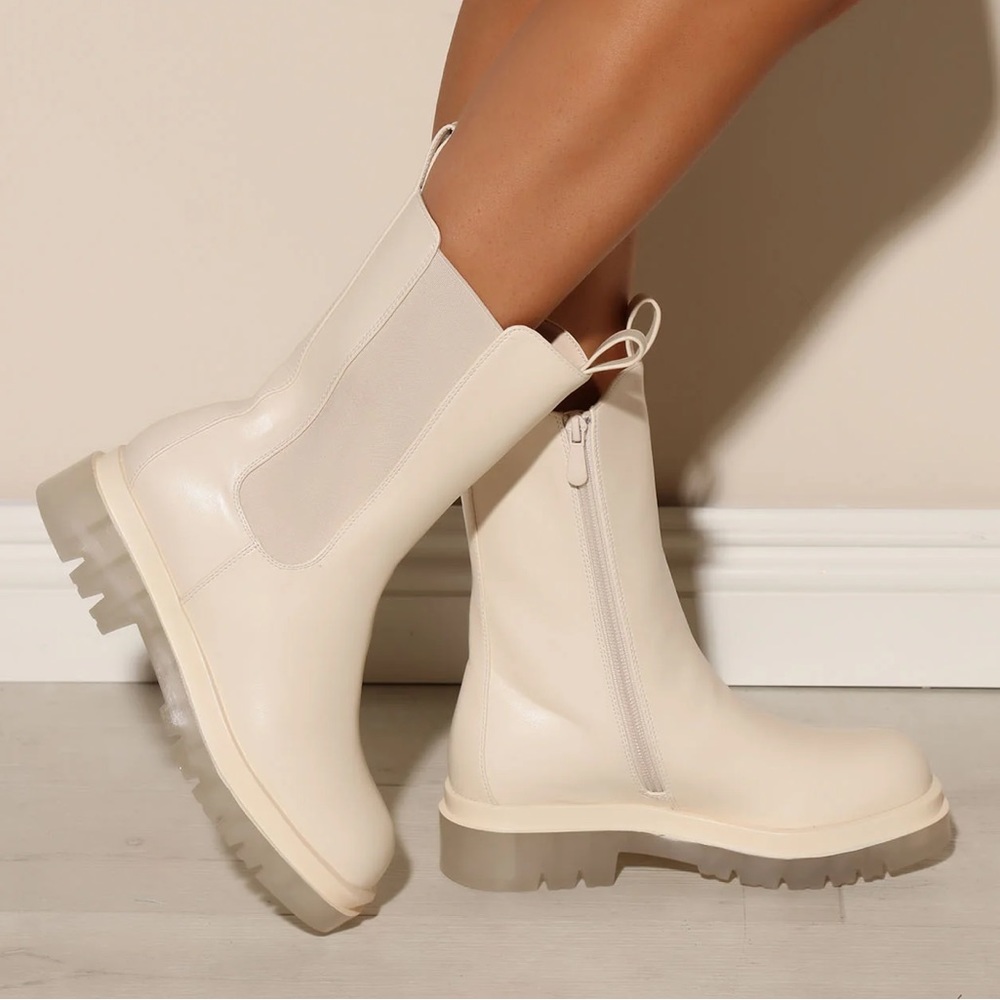 Do Better Flat Booties